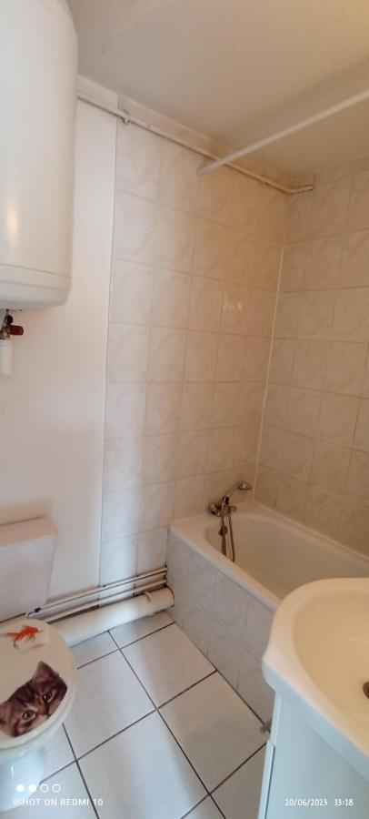 Studio Double 8 Avec Wifi Limoges Dış mekan fotoğraf