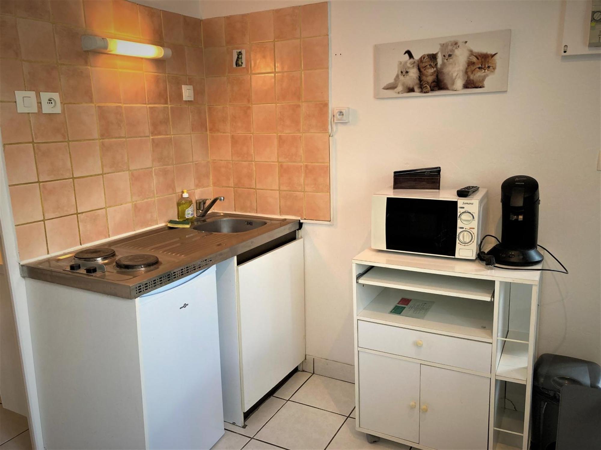 Studio Double 8 Avec Wifi Limoges Dış mekan fotoğraf